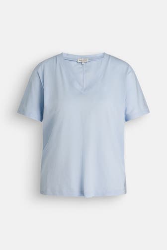 MARC O'POLO T-Shirt hellblau