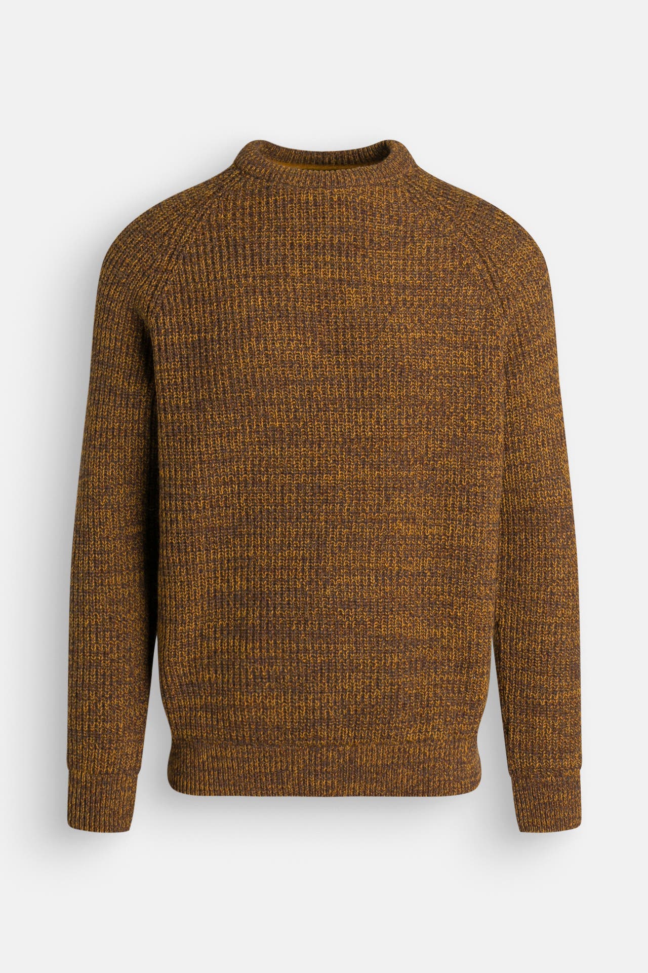BARBOUR Strickpullover cognac, Bild 1