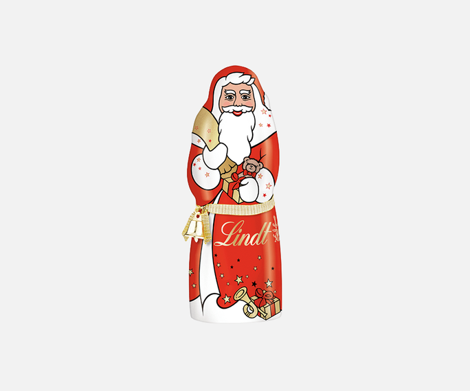 Lindt Christmas Pop-up Store