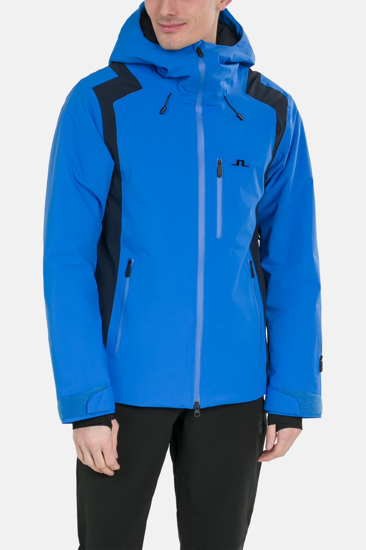 J.LINDEBERG SPORTSWEAR Skijacke 'Swarts' royalblau, Bild 1