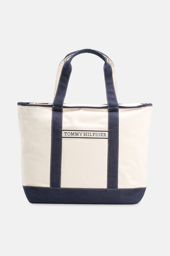 TOMMY HILFIGER Shopper mehrfarbig