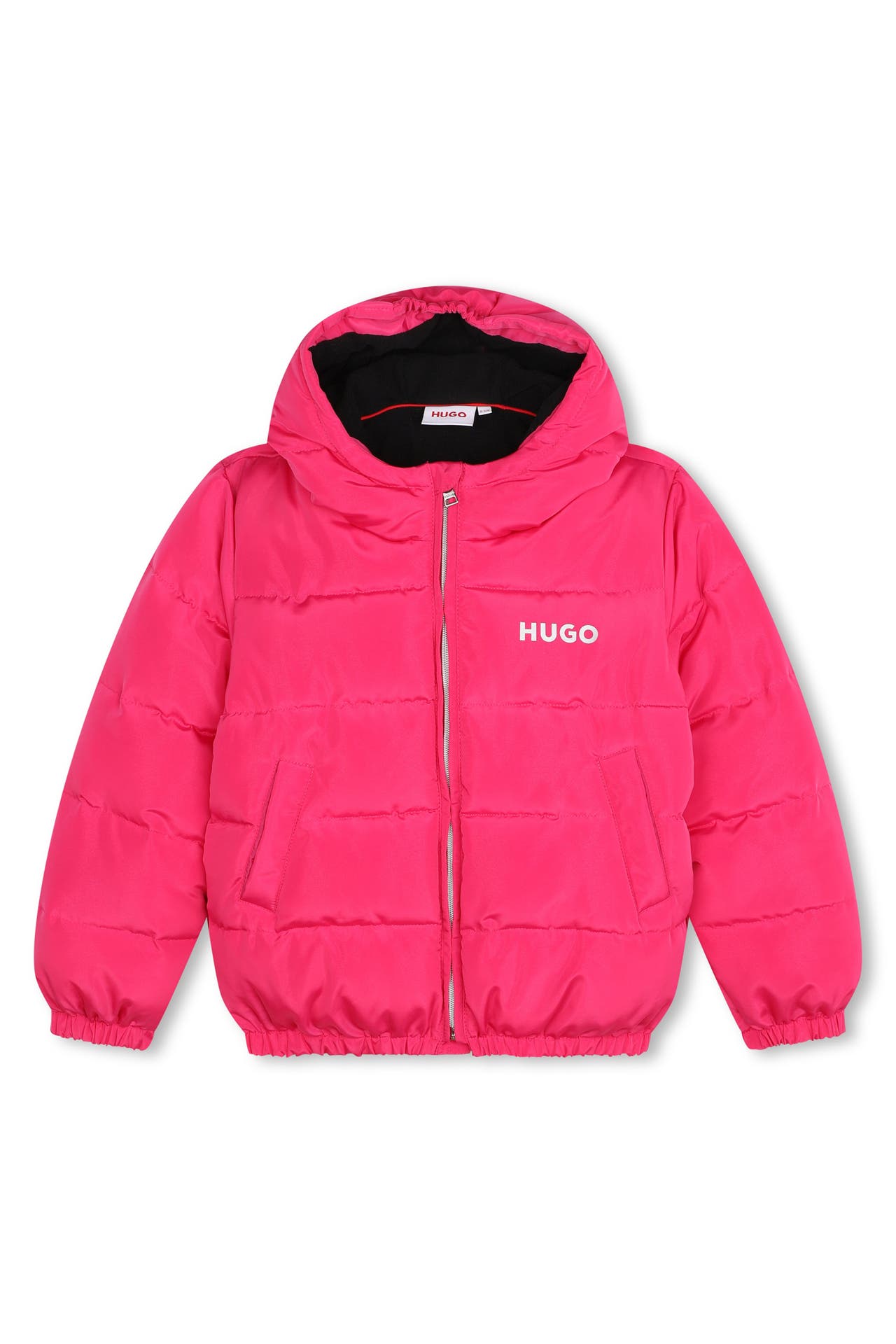 HUGO Steppjacke pink, Bild 1