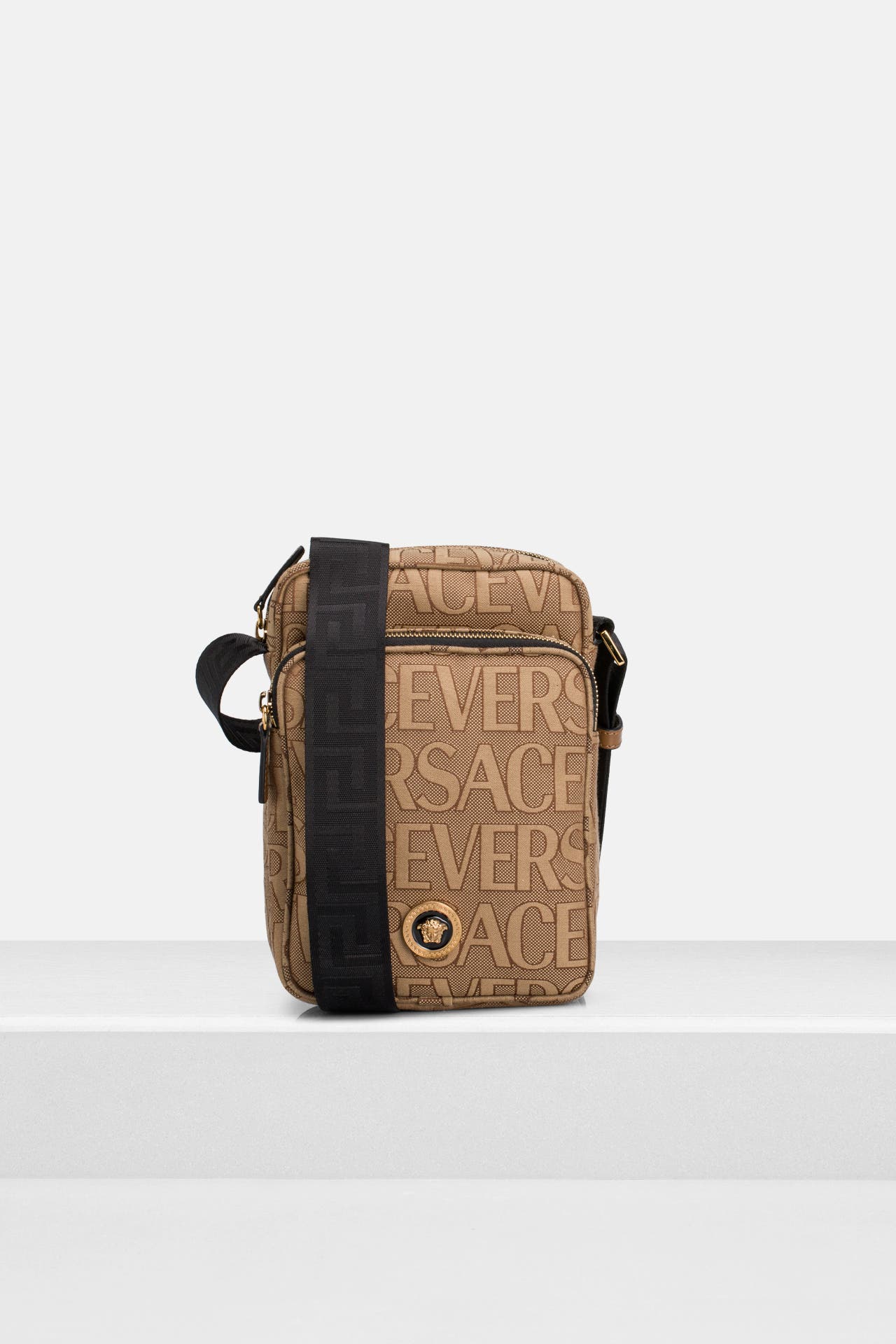 VERSACE Umhängetasche gemustert, Bild 1