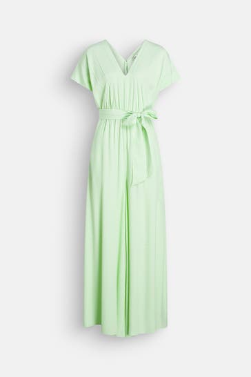 DIANE VON FURSTENBERG Jumpsuit 'Freyr' pastellgrün
