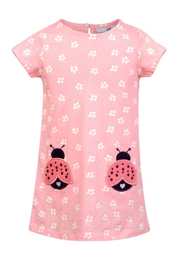HAPPY GIRLS Kleid hellrosa