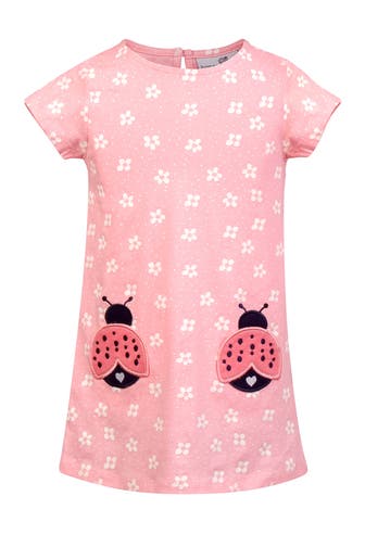 HAPPY GIRLS Kleid hellrosa