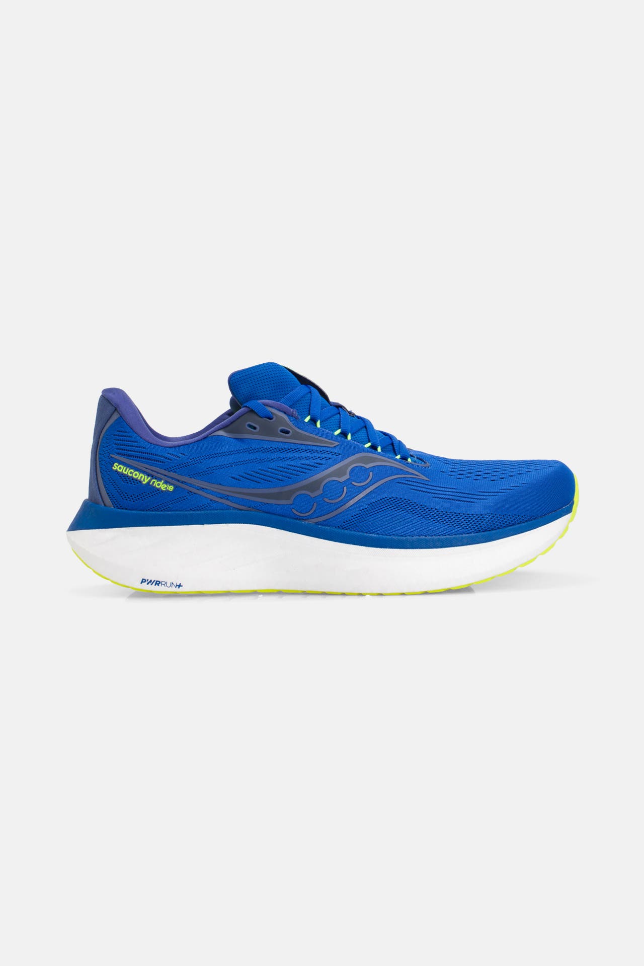 SAUCONY Laufschuhe 'Ride 18' blau, Bild 1
