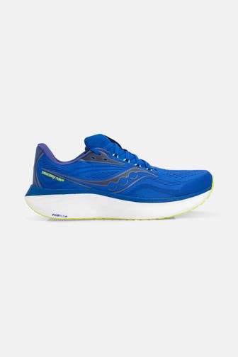 SAUCONY Laufschuhe 'Ride 18' blau