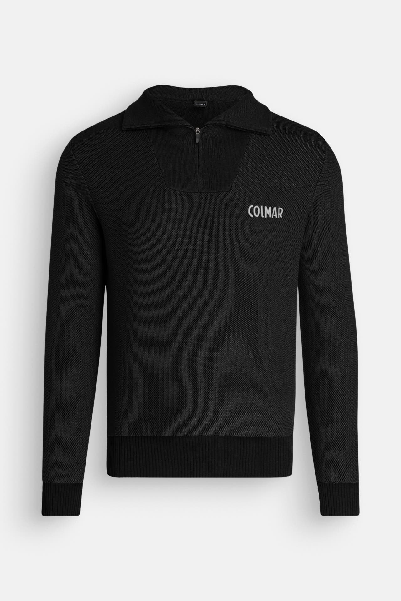 COLMAR Wollmix-Troyer schwarz, Bild 1