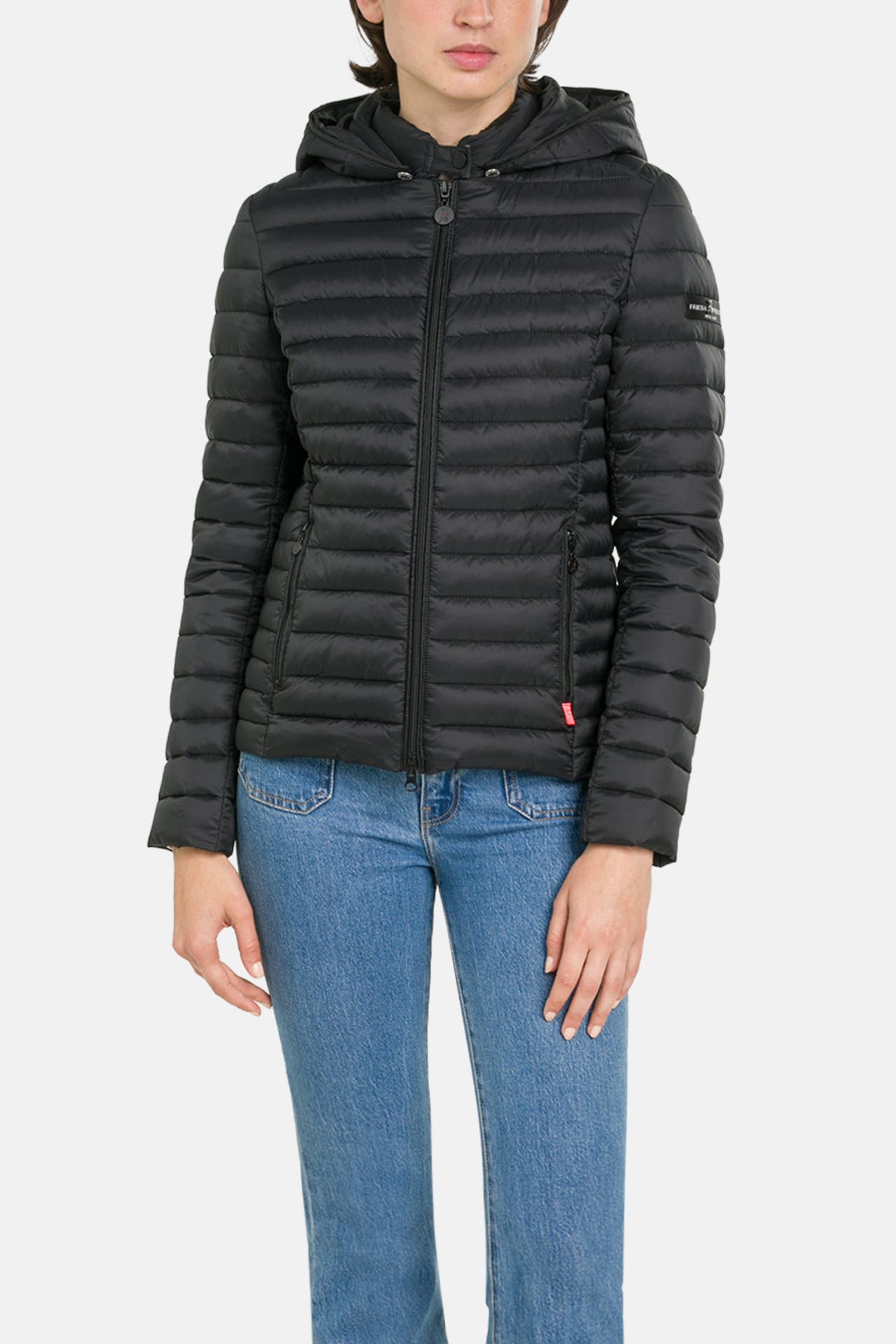 FRIEDA & FREDDIES NY Light-Steppjacke schwarz, Bild 1