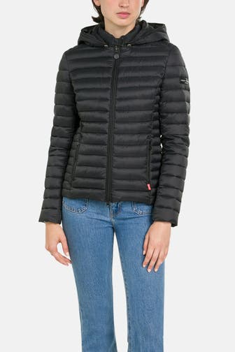 FRIEDA & FREDDIES NY Light-Steppjacke schwarz