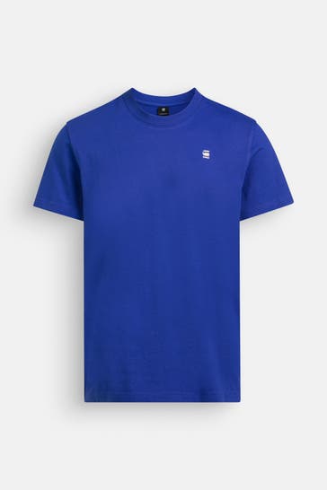 G-STAR T-Shirt königsblau