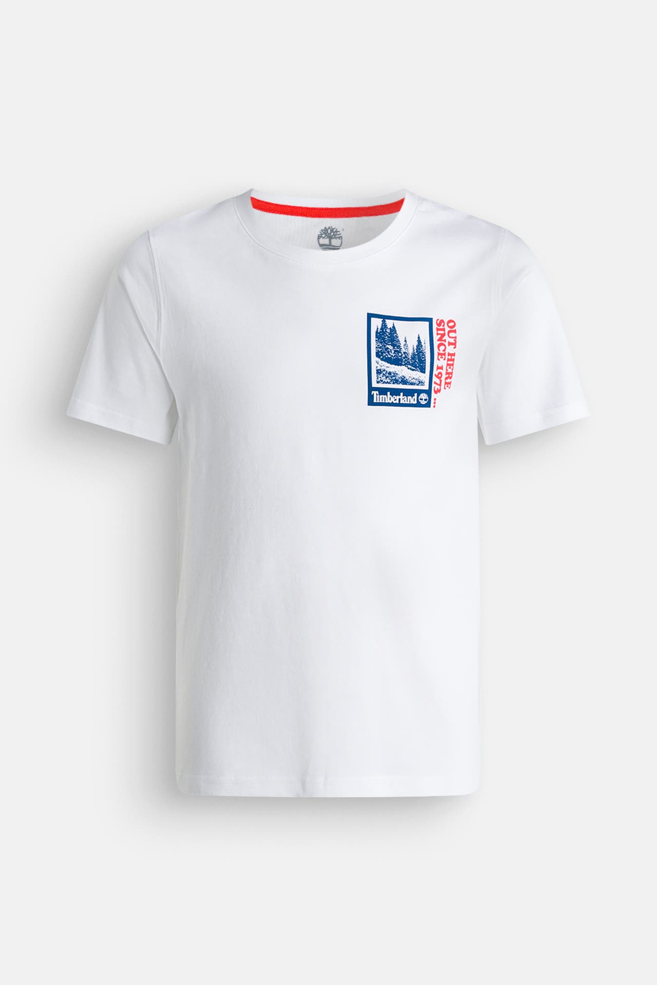 TIMBERLAND T-Shirt weiß, Bild 1