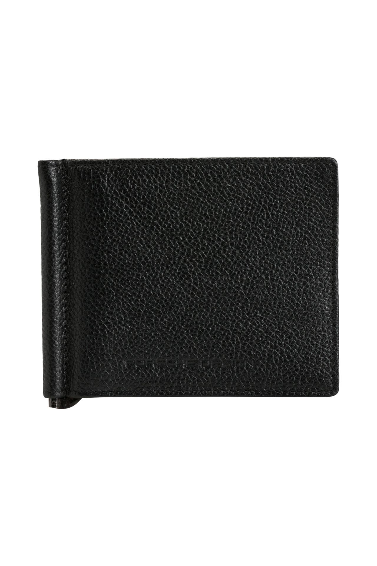 PORSCHE DESIGN Ledergeldbörse schwarz, Bild 1