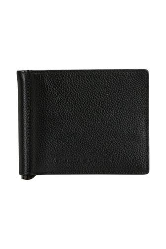 PORSCHE DESIGN Ledergeldbörse schwarz