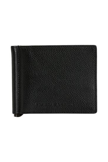 PORSCHE DESIGN - Ledergeldbörse schwarz