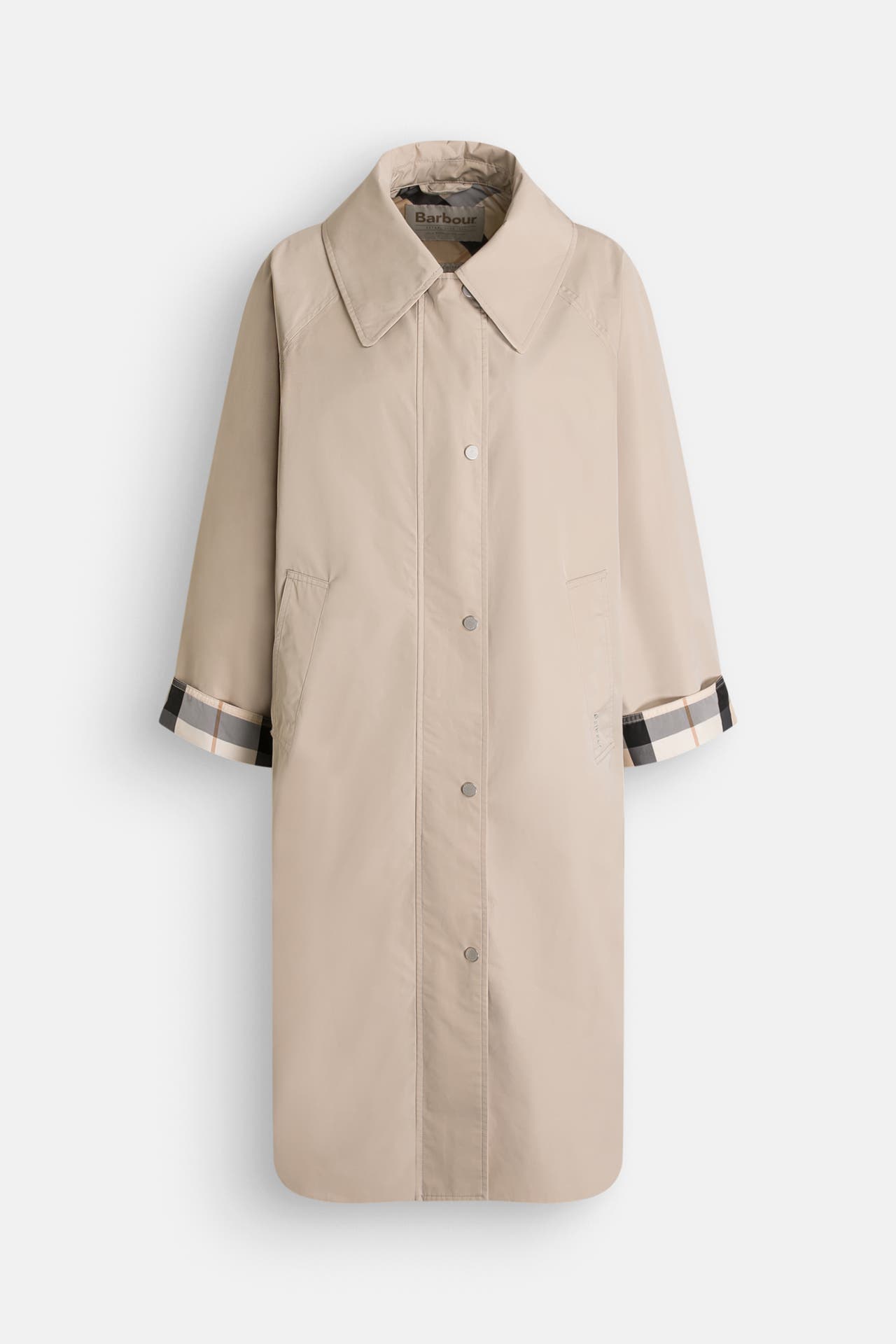 BARBOUR Übergangsmantel 'Sonnet' beige, Bild 1