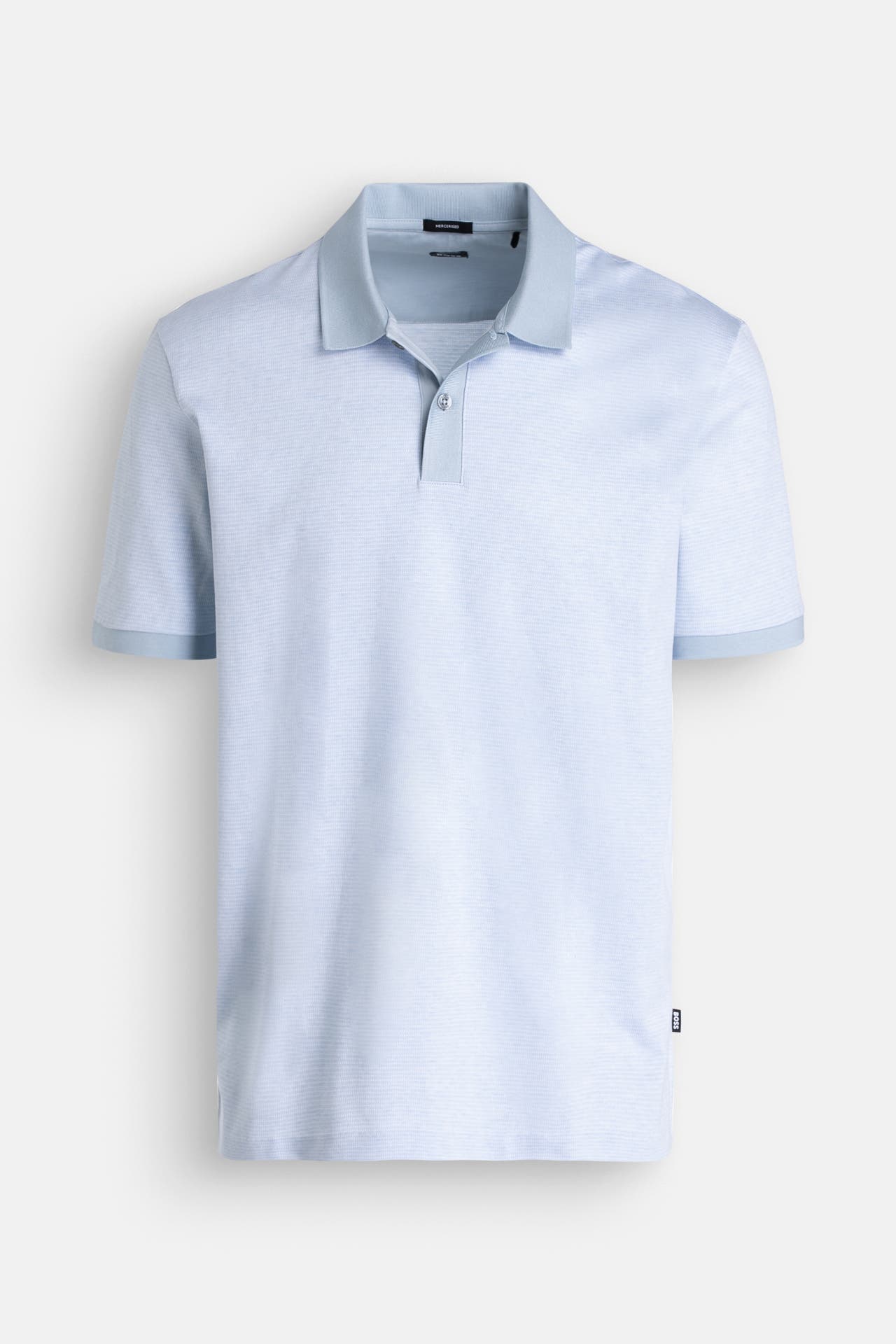 BOSS Polo-Shirt gemustert, Bild 1