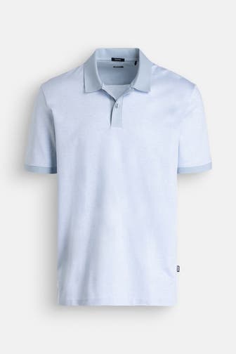 BOSS Polo-Shirt gemustert