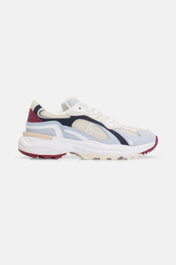 TOMMY HILFIGER Sneaker mehrfarbig