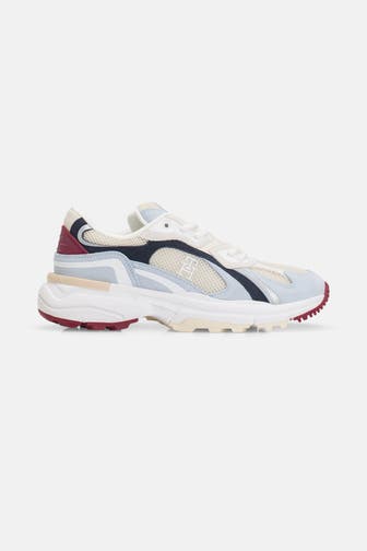 TOMMY HILFIGER Sneaker mehrfarbig