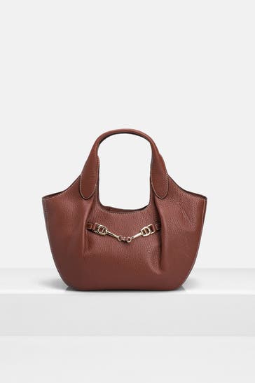 AIGNER Handtasche 'Joan' braun