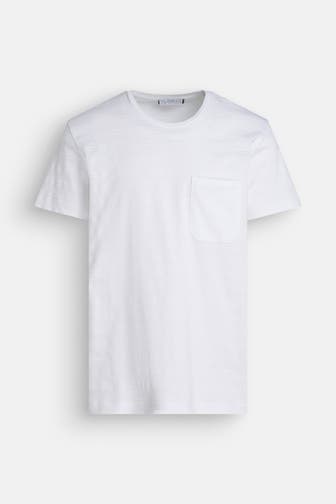 GUESS T-Shirt weiß