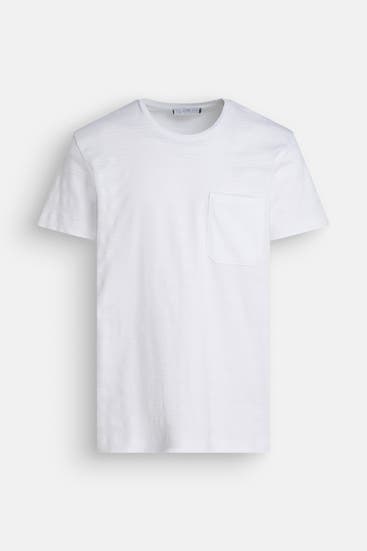GUESS - T-Shirt weiß