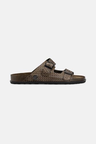 MELVIN & HAMILTON Slides 'Maxel' oliv