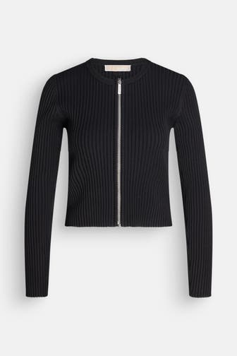 MICHAEL MICHAEL KORS Strickjacke schwarz