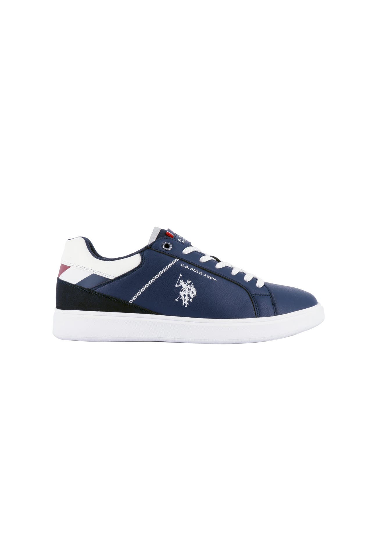 U.S. POLO ASSN. Sneaker 'Byron' dunkelblau, Bild 1