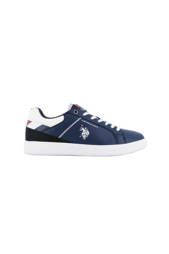U.S. POLO ASSN. Sneaker 'Byron' dunkelblau