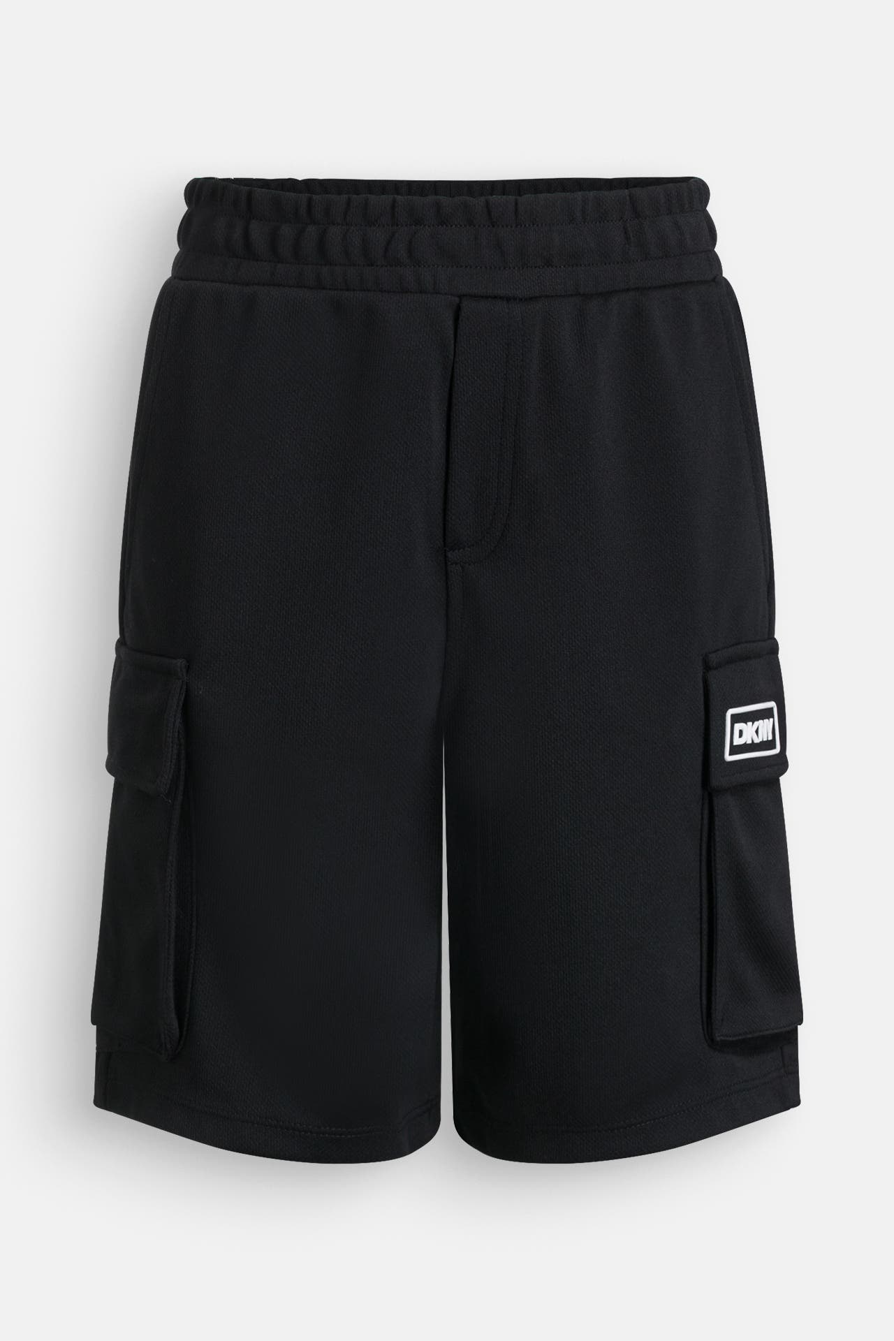 DKNY Sweatshorts schwarz, Bild 1