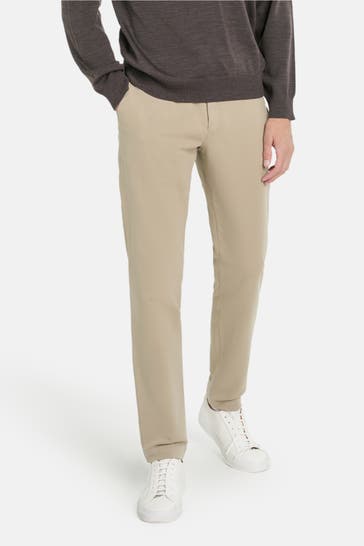 ALBERTO Chino beige