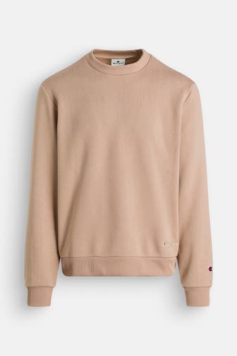 CHAMPION Sweatshirt hellbraun