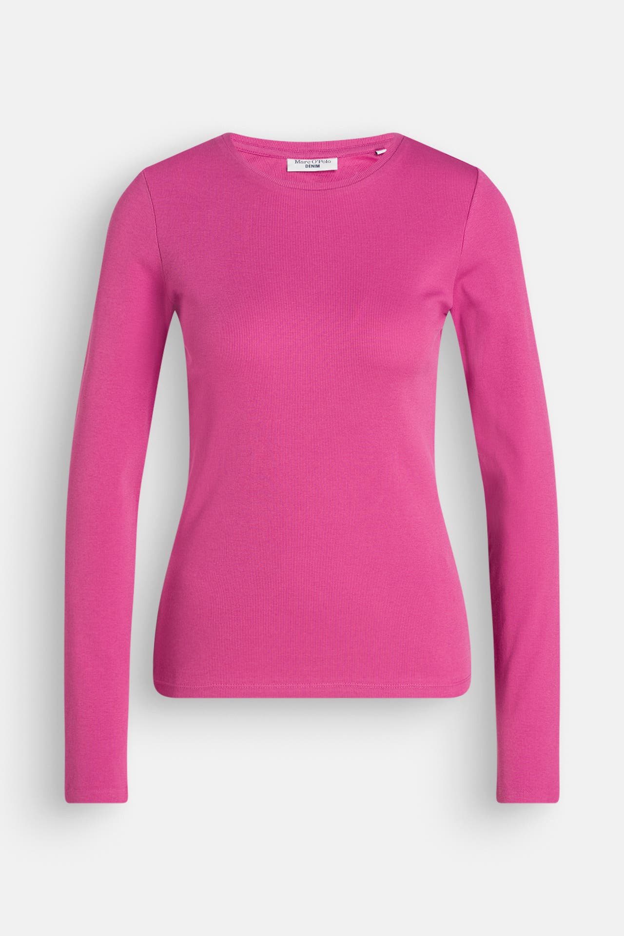 MARC O'POLO DENIM Longsleeve pink, Bild 1