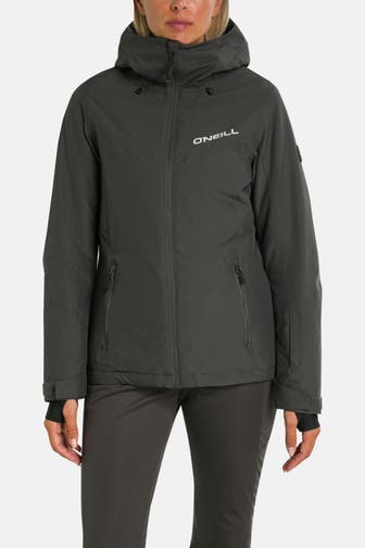 O'NEILL Skijacke 'Aplite' schwarz