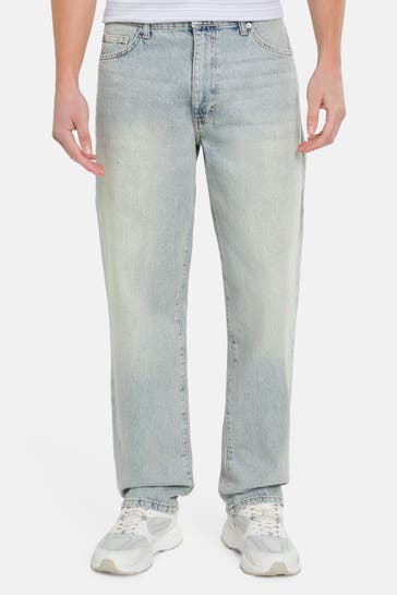 WOODBIRD Jeans 'Leroy Dawn' wide leg