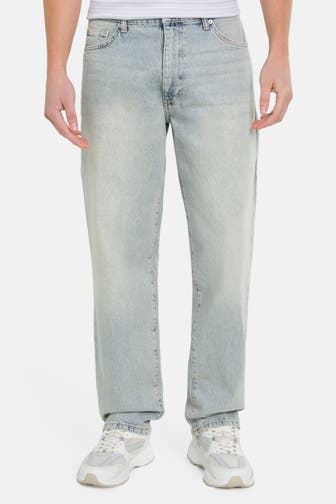 WOODBIRD Jeans 'Leroy Dawn' wide leg