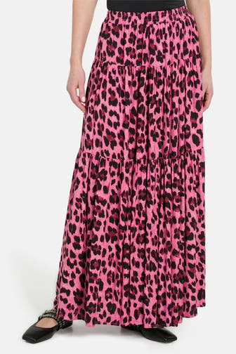 LOLLYS LAUNDRY Maxirock 'Sunset' animal