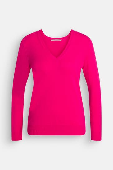 (THE MERCER) N.Y. Kaschmirpullover pink