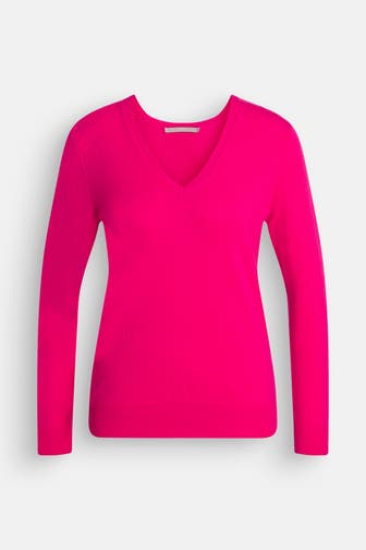 (THE MERCER) N.Y. Kaschmirpullover pink