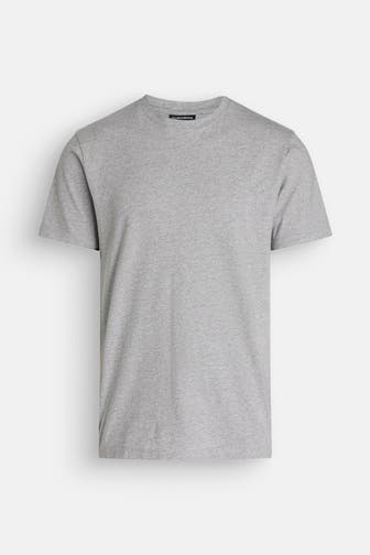 J.LINDEBERG T-Shirt 'Sid' hellgrau