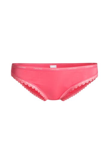 CK UNDERWEAR Slip pink