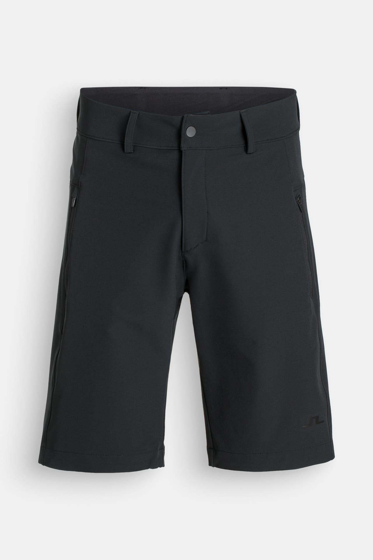 J.LINDEBERG SPORTSWEAR Funktions-Shorts 'Marko' schwarzblau, Bild 1