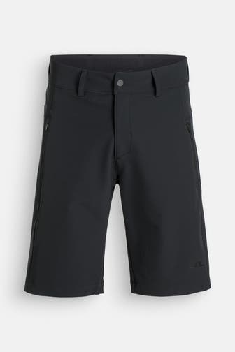 J.LINDEBERG SPORTSWEAR Funktions-Shorts 'Marko' schwarzblau
