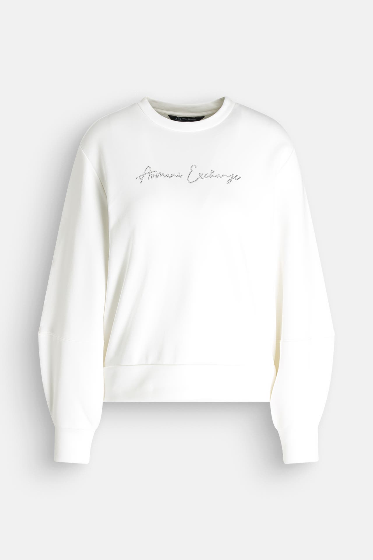 ARMANI EXCHANGE Sweatshirt weiß, Bild 1