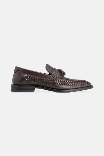GANT Loafer 'Lozham' dunkelbraun