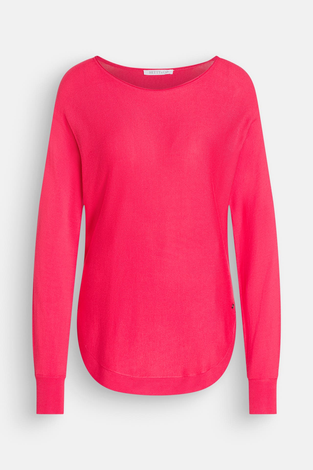 BETTY & CO Strickpullover pink, Bild 1