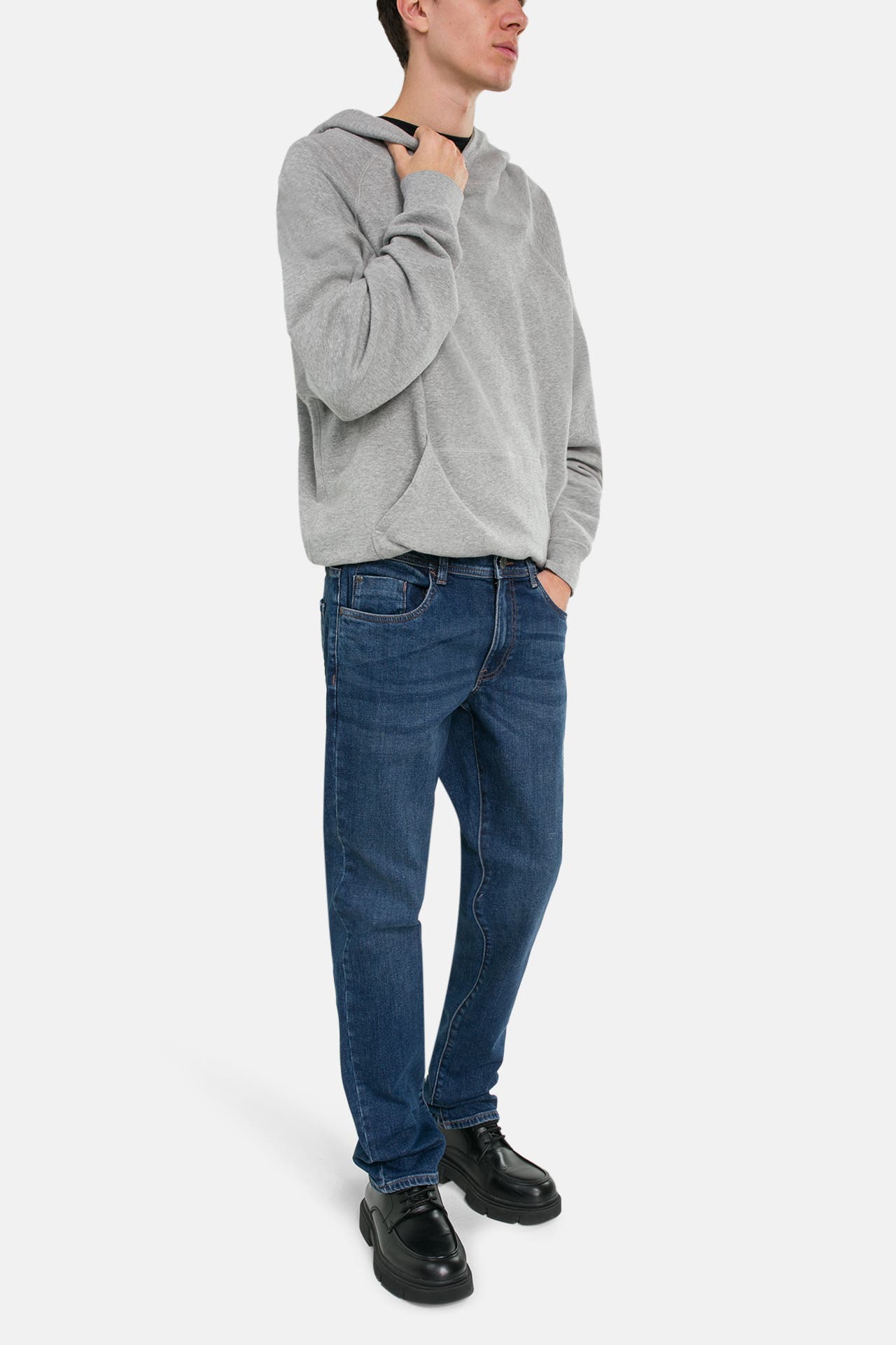 TIMBERLAND Jeans dunkelblau slim, Bild 1